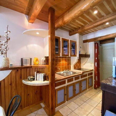 Appartement 4 Pers Plein Centre Ville, Wifi, Balcon Laragne-Monteglin Bagian luar foto