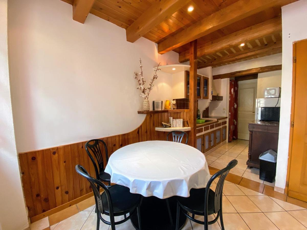 Appartement 4 Pers Plein Centre Ville, Wifi, Balcon Laragne-Monteglin Bagian luar foto