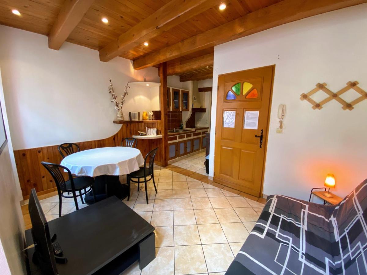 Appartement 4 Pers Plein Centre Ville, Wifi, Balcon Laragne-Monteglin Bagian luar foto